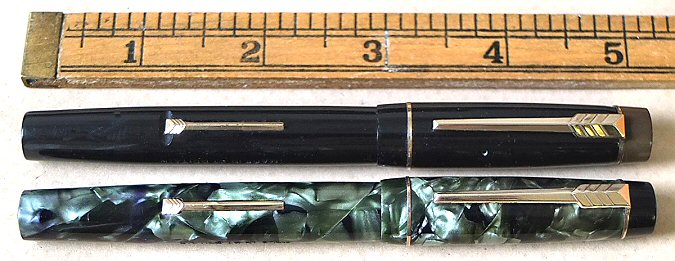 Croxley - two pens (i)